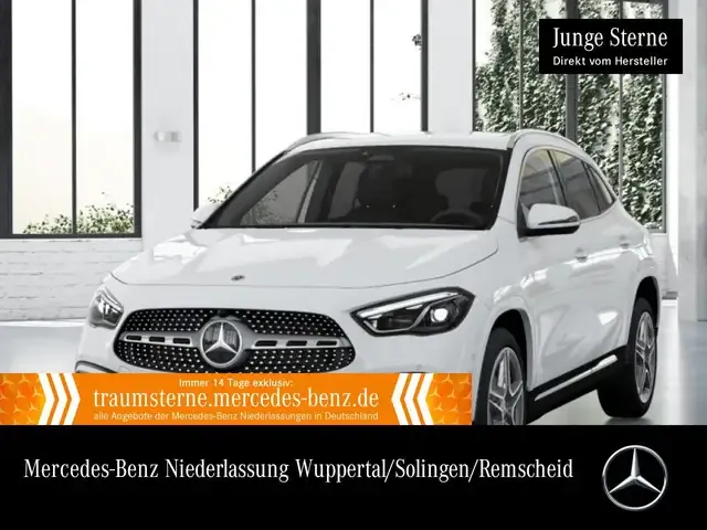 Mercedes-Benz GLA 200
