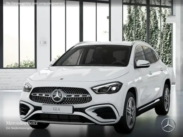 Mercedes-Benz GLA 200