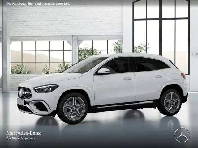Mercedes-Benz GLA 200