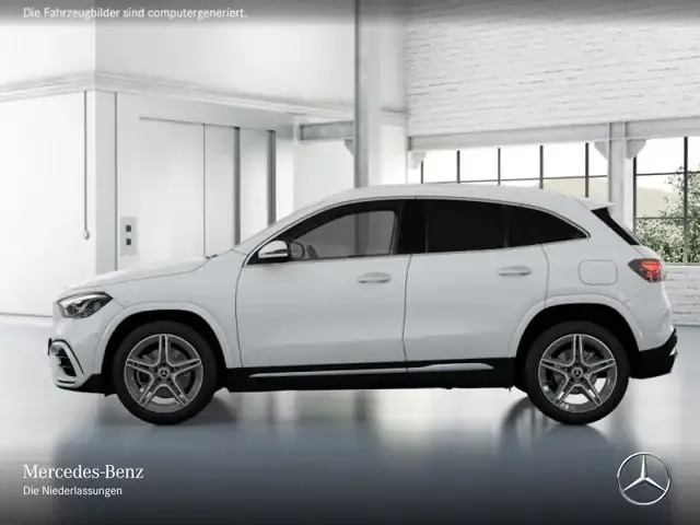 Mercedes-Benz GLA 200