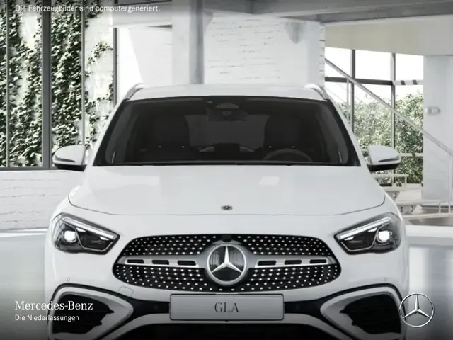 Mercedes-Benz GLA 200