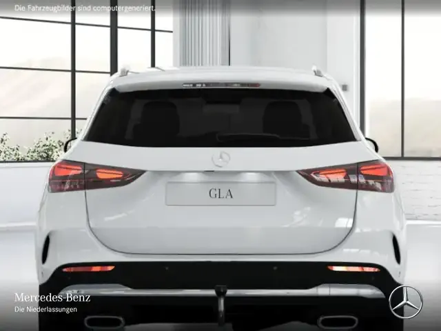 Mercedes-Benz GLA 200