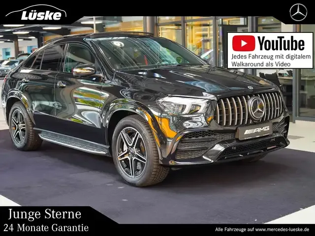 Mercedes-Benz GLE 53 AMG