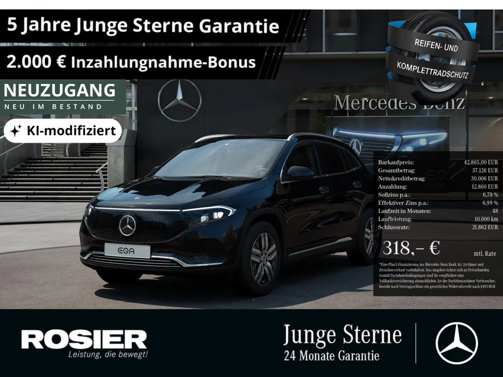 Mercedes-Benz EQA
