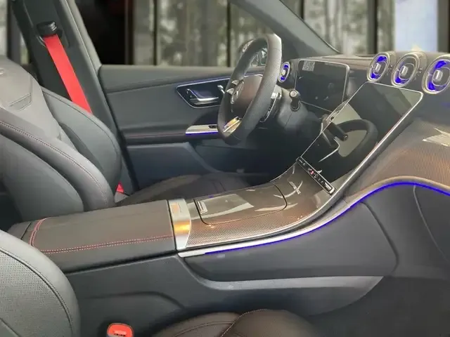 Mercedes-Benz GLC 43 AMG