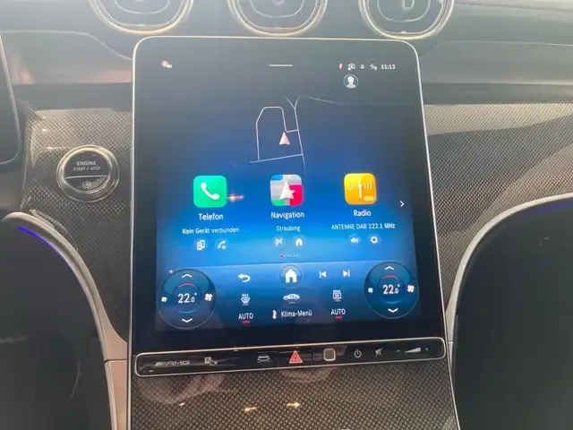 Mercedes-Benz GLC 43 AMG