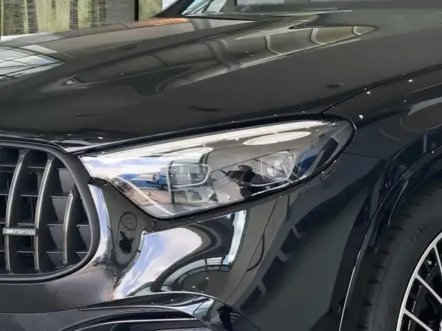 Mercedes-Benz GLC 43 AMG