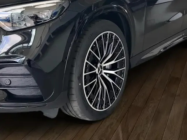 Mercedes-Benz GLC 43 AMG