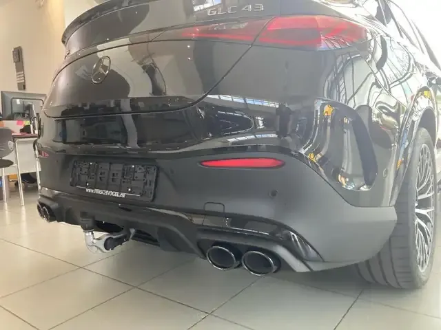 Mercedes-Benz GLC 43 AMG
