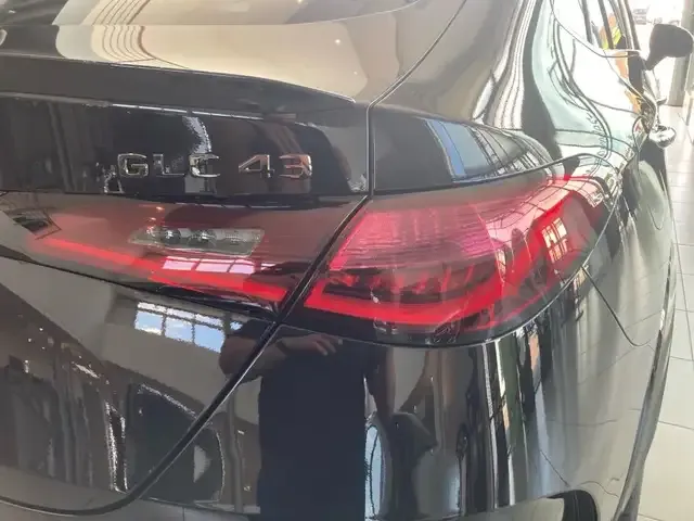 Mercedes-Benz GLC 43 AMG