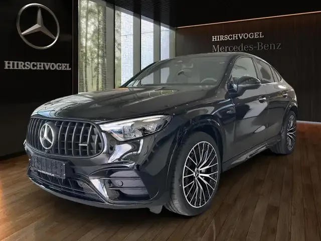 Mercedes-Benz GLC 43 AMG