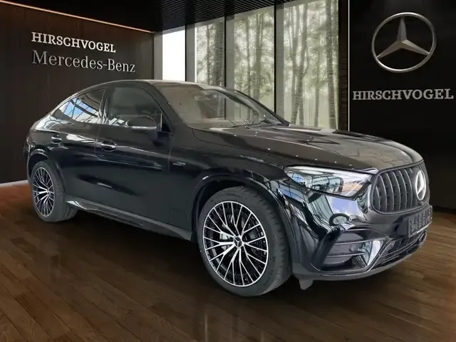 Mercedes-Benz GLC 43 AMG