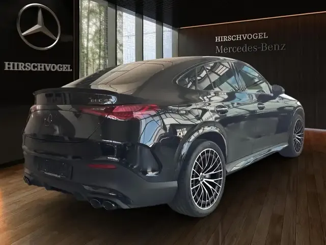 Mercedes-Benz GLC 43 AMG