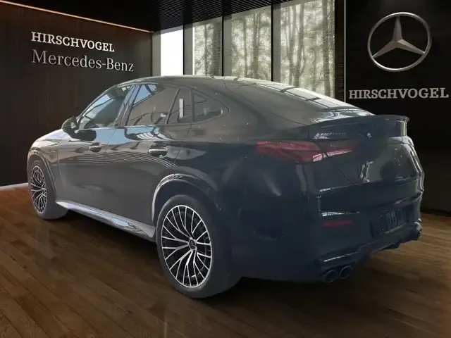Mercedes-Benz GLC 43 AMG