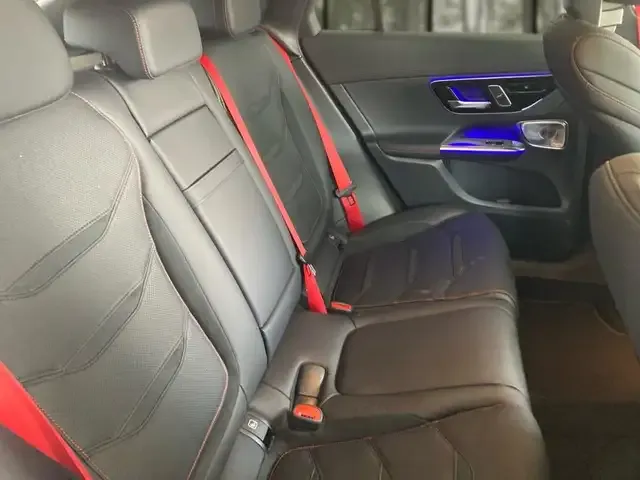 Mercedes-Benz GLC 43 AMG