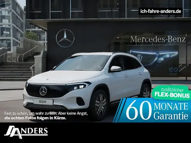 Mercedes-Benz EQA 250