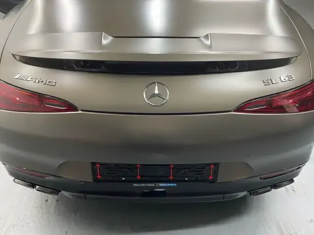 Mercedes-Benz SL 63 AMG