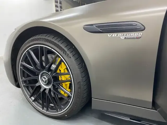Mercedes-Benz SL 63 AMG