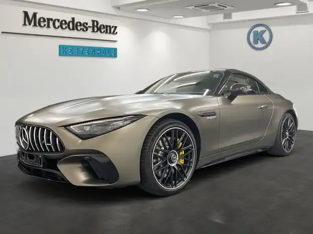 Mercedes-Benz SL 63 AMG