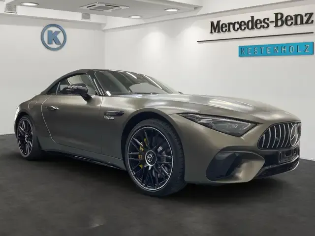 Mercedes-Benz SL 63 AMG