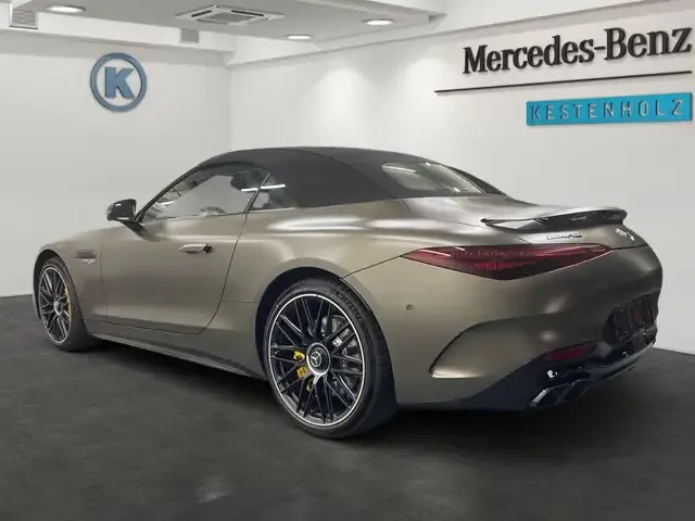 Mercedes-Benz SL 63 AMG
