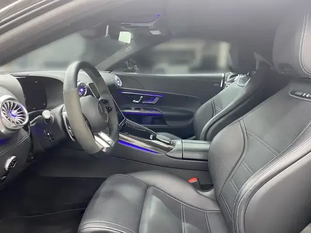 Mercedes-Benz SL 63 AMG