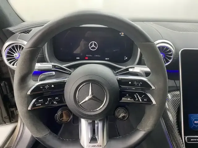 Mercedes-Benz SL 63 AMG