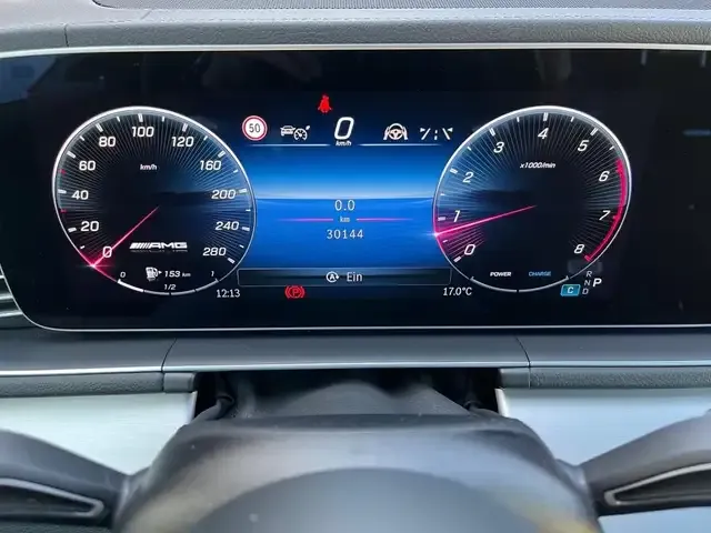 Mercedes-Benz GLE 53 AMG