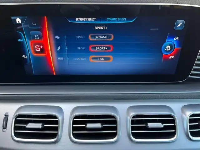 Mercedes-Benz GLE 53 AMG