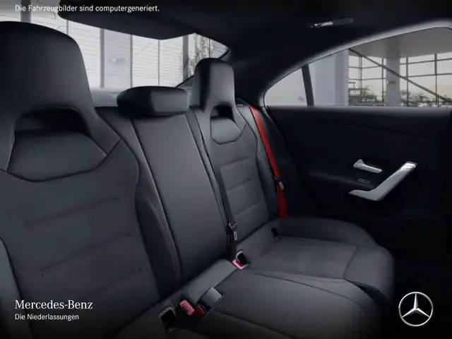 Mercedes-Benz CLA 35 AMG