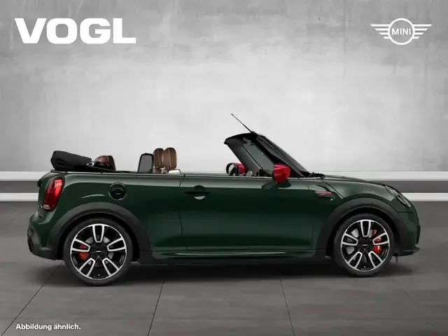 MINI John Cooper Works Cabrio