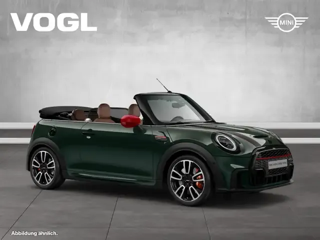 MINI John Cooper Works Cabrio