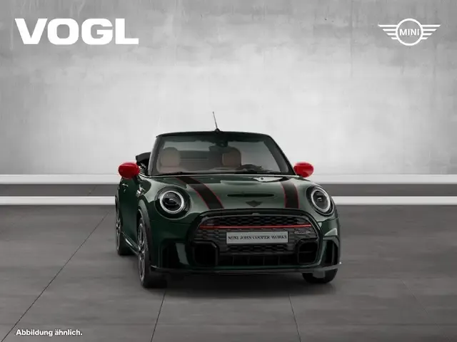 MINI John Cooper Works Cabrio