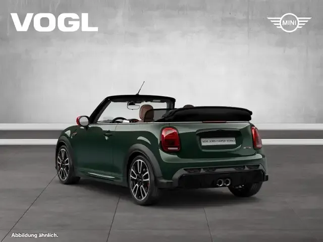 MINI John Cooper Works Cabrio
