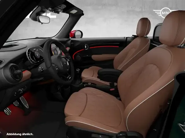 MINI John Cooper Works Cabrio