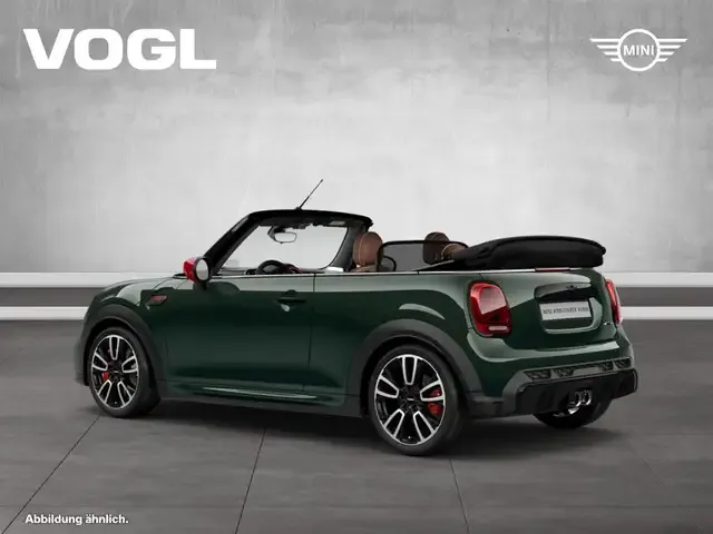 MINI John Cooper Works Cabrio