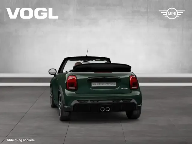 MINI John Cooper Works Cabrio