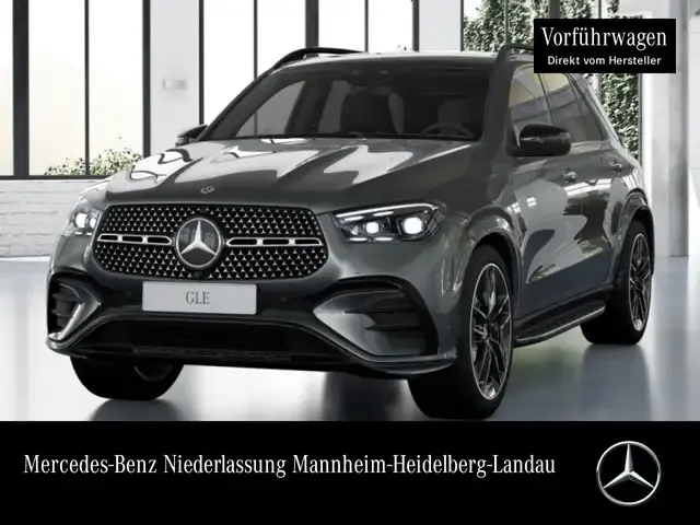 Mercedes-Benz GLE 450