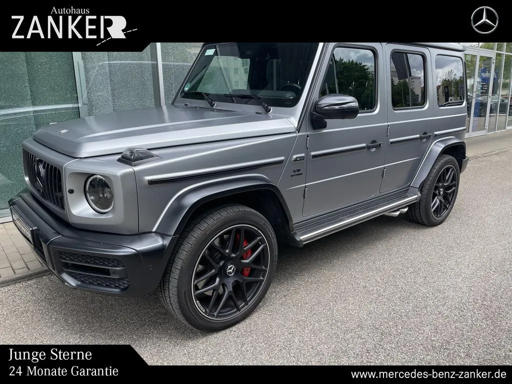 Mercedes-Benz G 63 AMG