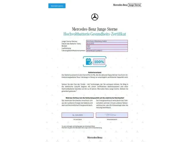 Mercedes-Benz EQA