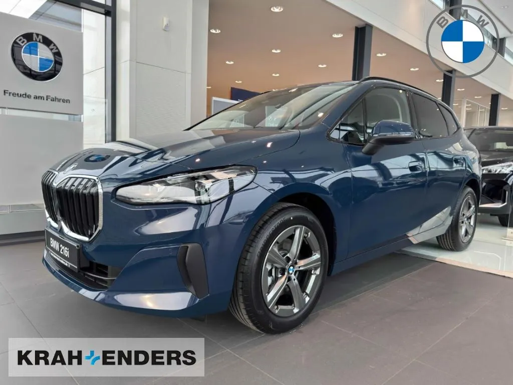 BMW 216