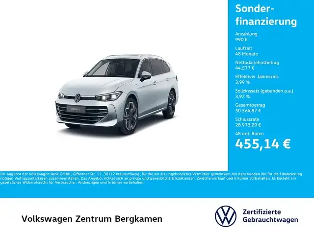 Volkswagen Passat Variant
