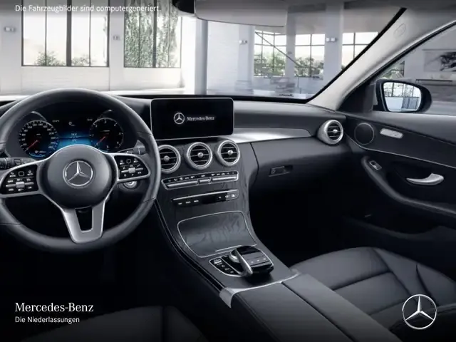 Mercedes-Benz C 220