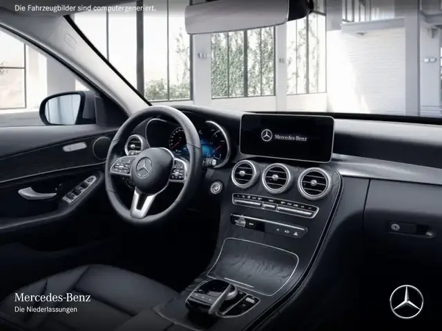 Mercedes-Benz C 220