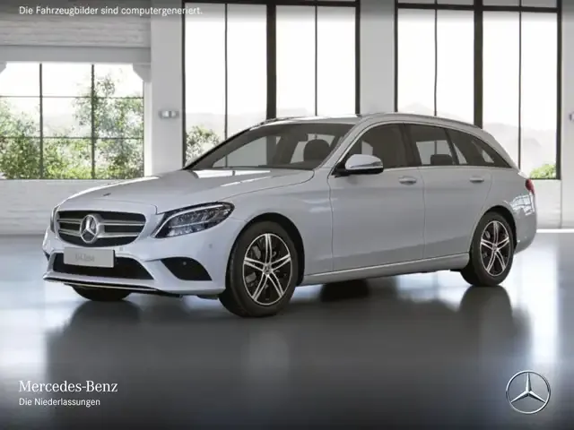 Mercedes-Benz C 220