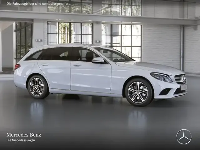 Mercedes-Benz C 220