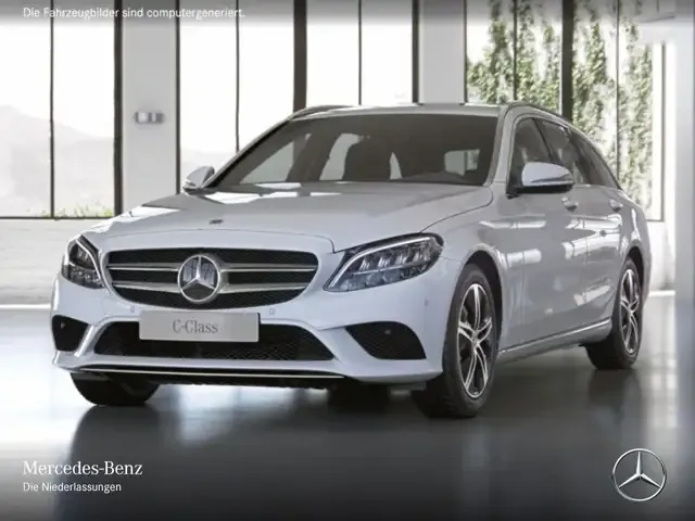 Mercedes-Benz C 220