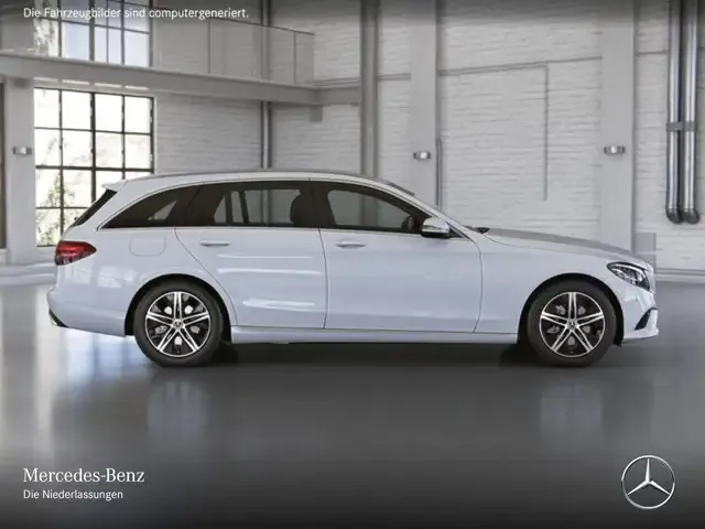 Mercedes-Benz C 220