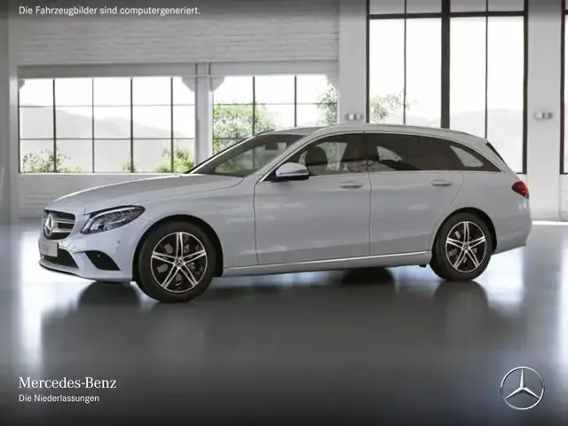 Mercedes-Benz C 220