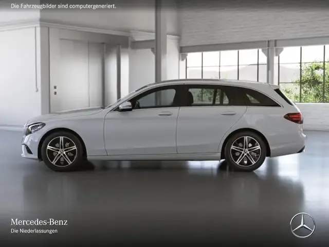 Mercedes-Benz C 220
